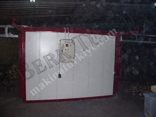 Yarı Konveyörlü Fırın / Berk Teknik Ykf-1
