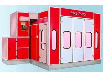 Oto-Boyama-Kabini--Berk-Teknik-Fbk-6000- - 0