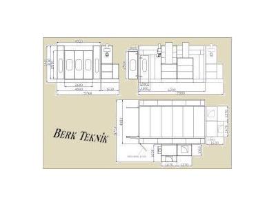 Oto Boyama Kabini / Berk Teknik Fbk 7000 - 0