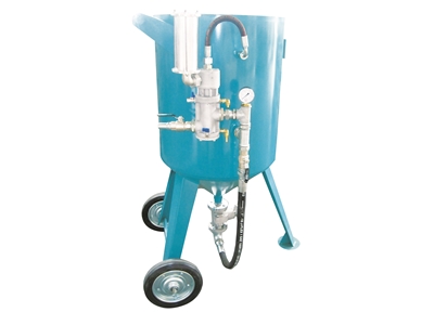Kumlama Kazanı Asal Metal K-1 - 0