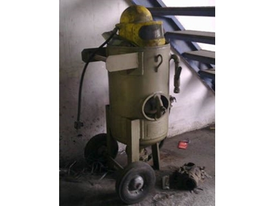 2. El Kumlama Kazanı 200 Lt - 0