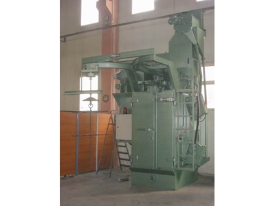 Çift Askılı Kumlama Makinesi Satıcı SAT 1200x1200 ATN2 - 1