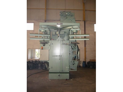 Çift Askılı Kumlama Makinesi Satıcı SAT 1200x1200 ATN2 - 2
