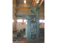 Çift Askılı Kumlama Makinesi Satıcı SAT 1200x1800 ATN4