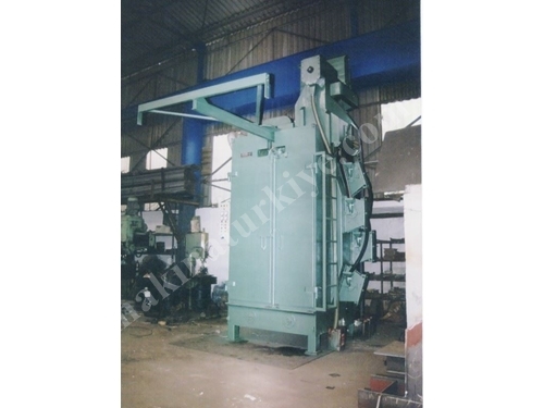 Çift Askılı Kumlama Makinesi Satıcı SAT 1500x2000 TTN