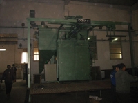 Çift Askılı Kumlama Makinesi Satıcı SAT 1700x2000 ATN5
