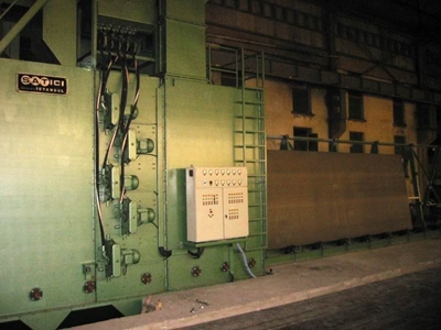Dik Sac Kumlama Makinesi Satıcı SAT-3000/TN6 - 4