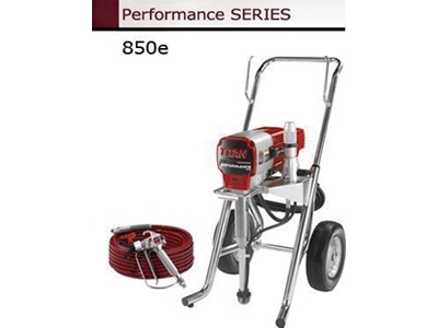 Elektrikli Boya Makinesi Seti - 3.2 litre /dakika