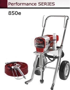 Elektrikli Boya Makinesi Seti - 3.2 litre /dakika