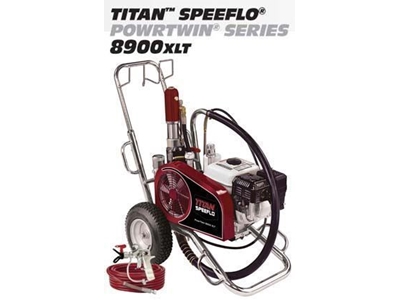 Benzinli Hidrolik Boya Makinesi 6.5 Hp / Titan Speeflo Powrtwın 8900xlt - 0