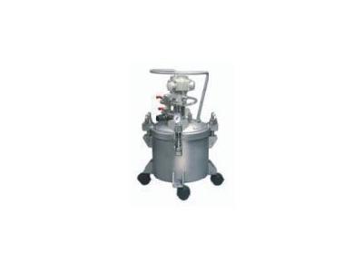Otomatik Karıştırıcılı Basınçlı Boya Tankı 10 Lt / Dermix 10 Lt