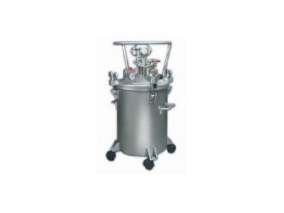 Otomatik Karıştırıcılı Basınçlı Boya Tankı 20 Lt / Dermix 20 Lt