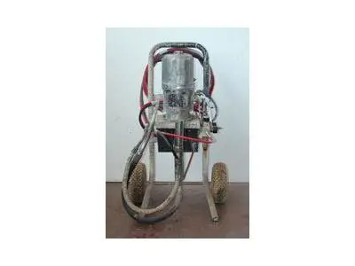 2. El Boya Makinesi / Asturo K30 Mix
