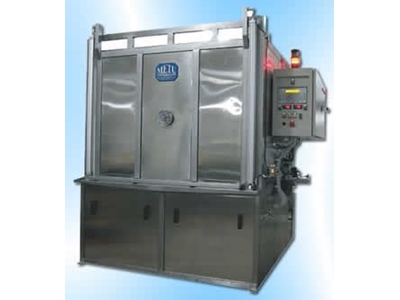 Döner Sepetli Yıkama Makinesi ( 900 Mm ) - 2