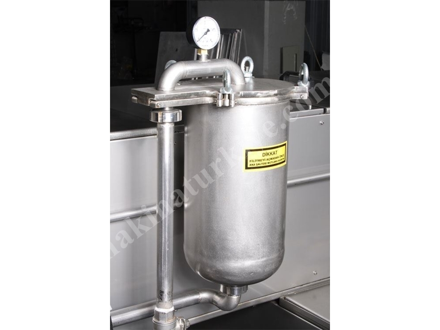 Filtre Sistem / Protech Fs-1
