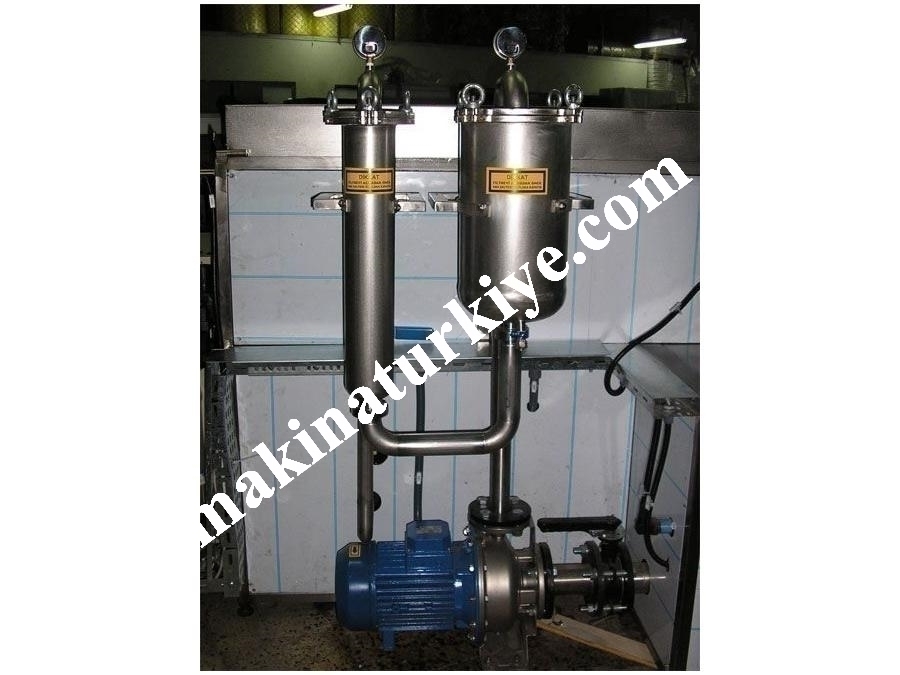 Filtre Sistem / Protech Fs-1