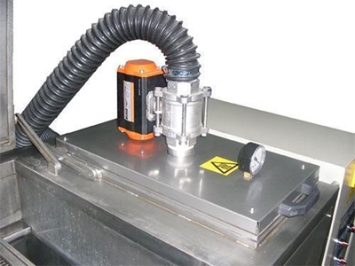 Vakumlu Kurutma Sistemi / Protech Vkm-1 - 2