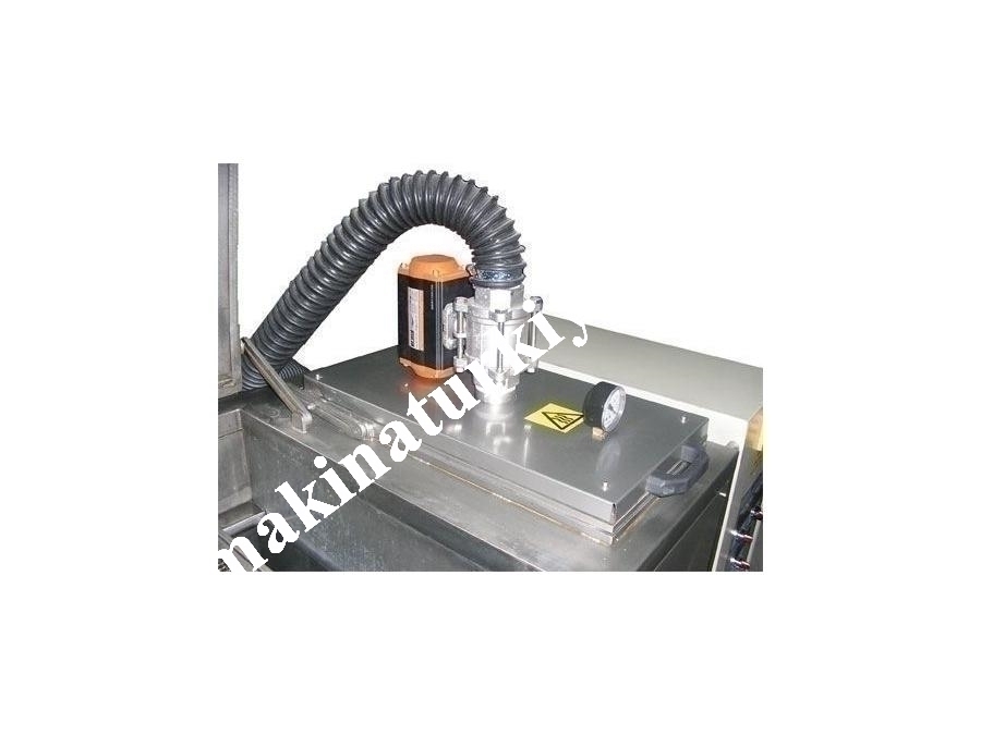 Vakumlu Kurutma Sistemi / Protech Vkm-1