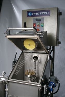 Yüksek Basınçlı Yıkama Makinesi / Proteck Ybym-1