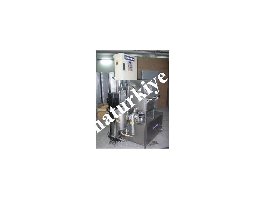 Yüksek Basınçlı Yıkama Makinesi / Proteck Ybym-1