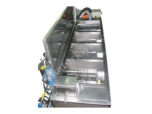 Çok İstasyonlu Ultrasonik Yıkama Makinesi / Protech Çiuy-1