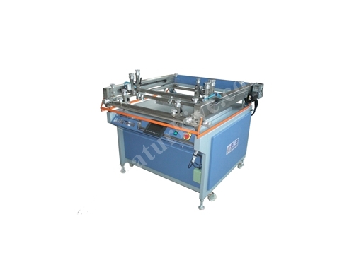 Yarı Otomatik Serigraf Makinası / Ultra Teknik 70*100
