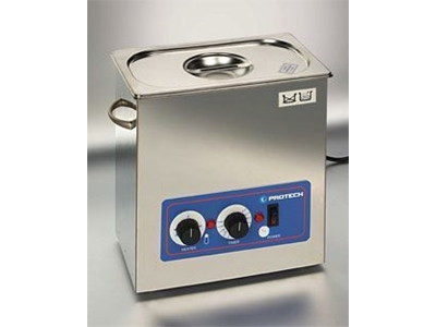 Machine de nettoyage par ultrasons de bureau 12 L / Protech Pmuy12 - 2