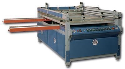 Yarı Otomatik Serigrafi Baskı Makinası / Ultra Teknik 80*120 - 0
