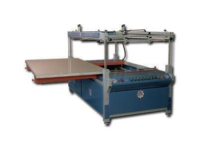 Yarı Otomatik Serigrafi Baskı Makinası / Ultra Teknik 80*120 - 1