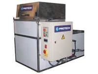 Protech PMSY1300 Döner Sepetli Basınçlı Yüzey Yıkama Temizleme Makinesi