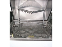Machine de nettoyage de surface à pression à panier rotatif Protech PMSY1300 - 1