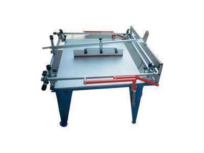 Vakumlu Serigrafi Baskı Makinası / Ultra Teknik 80 X 120