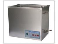 Masaüstü Ultrasonik Yıkama Makinesi Everest Elektromekanik CleanEX N-1011