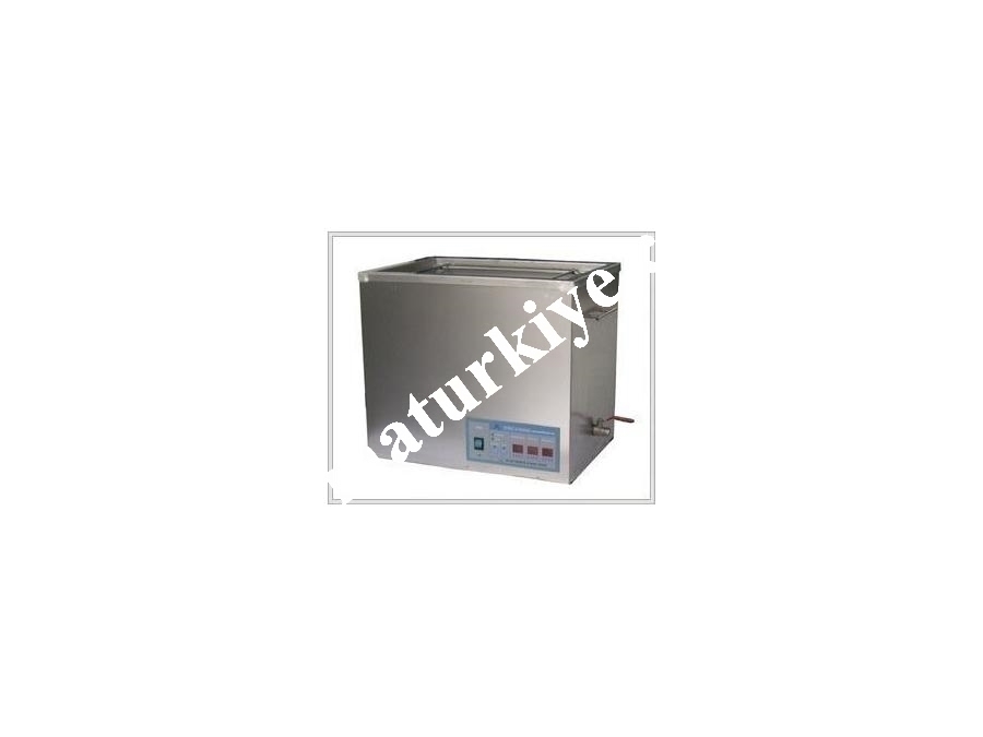 Masaüstü Ultrasonik Yıkama Makinesi Everest Elektromekanik CleanEX N-1011