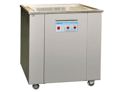 Tek Kazanlı Ultrasonik Yıkama Makinesi Everest Elektromekanik CleanMAX 8002 MPTZ - 0