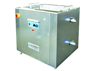 Ultrasonik Yıkama Makinesi Tek Kazanlı Everest Elektromekanik CleanMAX-N 6002 MPTZ - 0