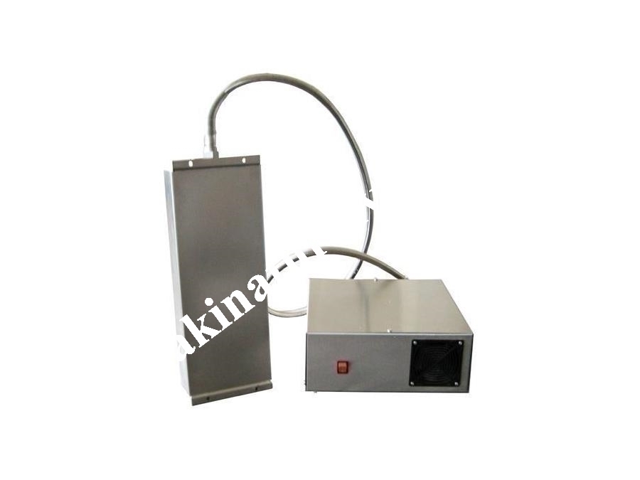 Taşınabilir Ultrasonik Modul Everest Elektromekanik MBL TR 750-1