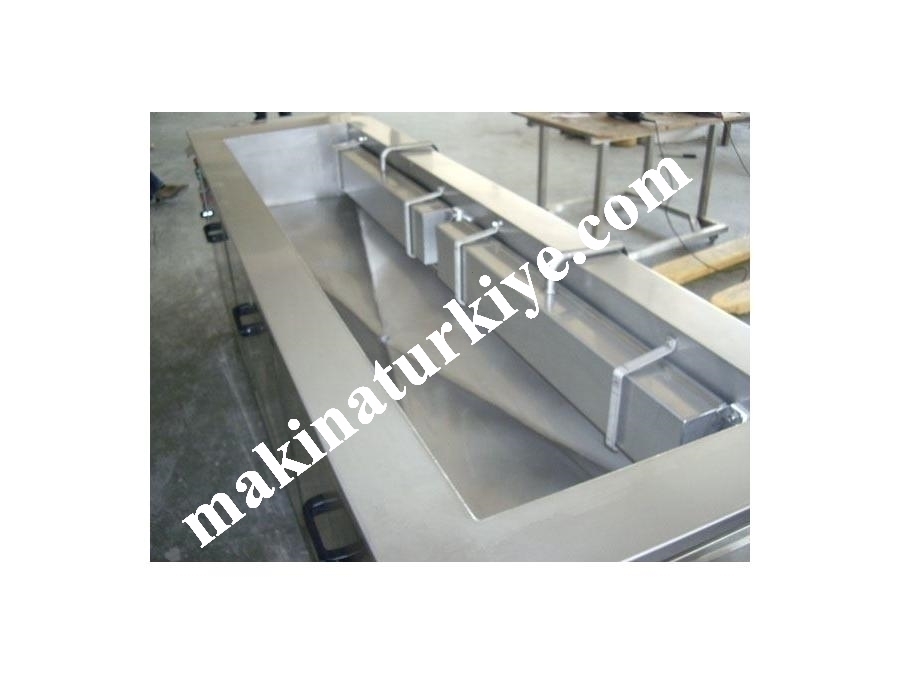 Taşınabilir Ultrasonik Modul Everest Elektromekanik MBL TR 750-1