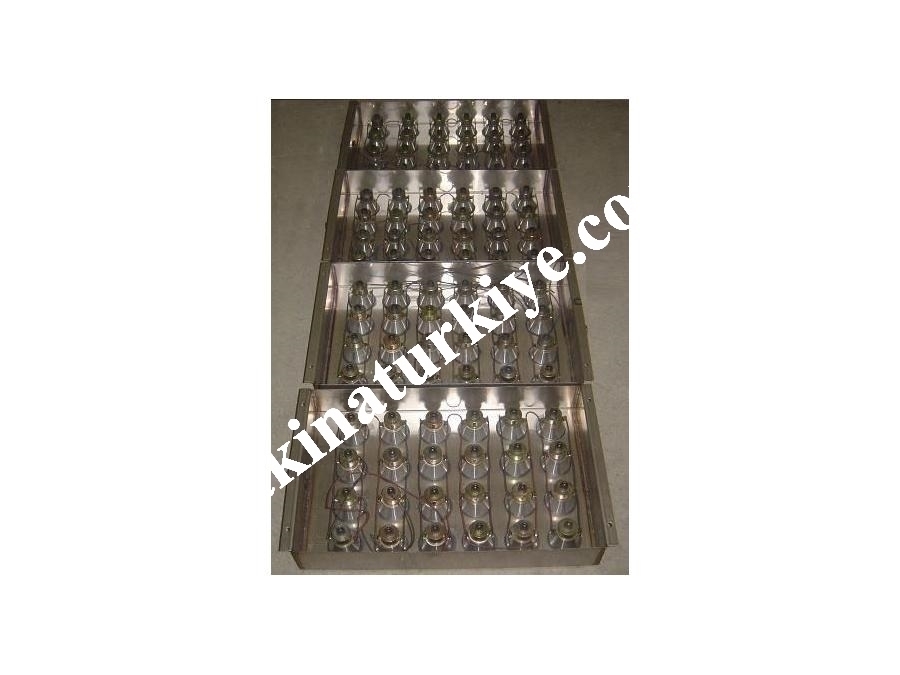 Taşınabilir Ultrasonik Modul Everest Elektromekanik MBL TR 750-1