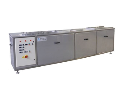 2 Kazanlı Ultrasonik Yıkama Makinesi 60 Lt - 2