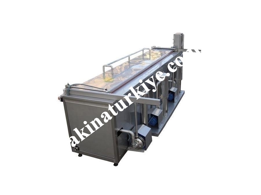 2 Kazanlı Ultrasonik Yıkama Makinesi 60 Lt