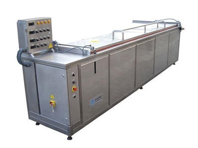 3 Kazanlı Ultrasonik Yıkama Makinesi 60 Lt
