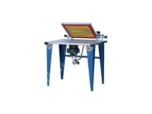 Manuel Serigrafi Baskı Makinesi / Ultra Teknik 70*100