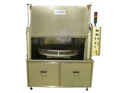 Döner Sepetli Basınçlı Yıkama Makinesi Everest Elektromekanik SprayClean 90-S - 1