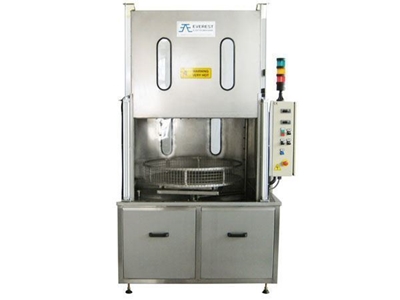 Döner Sepetli Basınçlı Yıkama Makinesi Everest Elektromekanik SprayClean 120-S - 3