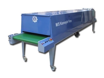 Konveyör Kurutma Makinası / Ultra Teknik 75 X 105