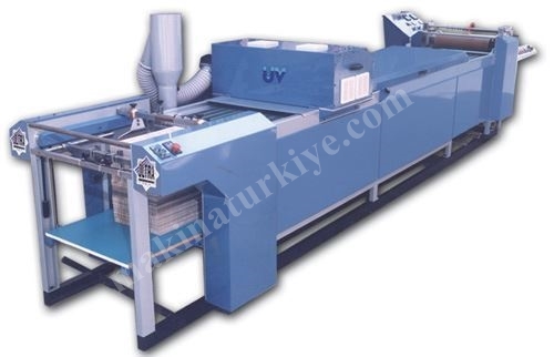 Uv Lak Makinası / Ultra Teknik 75 X 105