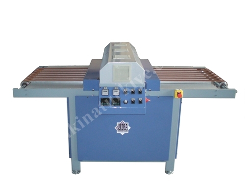 Uv Kurutma Makinası / Ultra Teknik 80*80