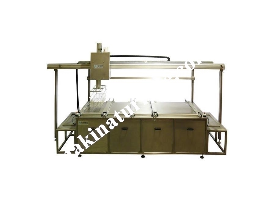 Full Otomatik Taşıma Sistemi