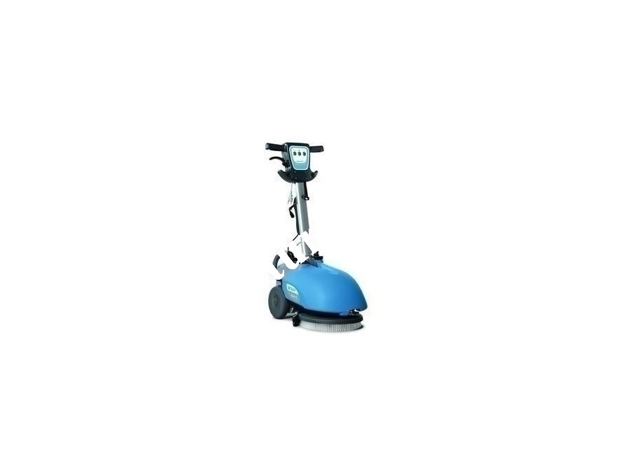 Elektrikli Dar Alan Temizleme Makinesi ( 350 Mm )